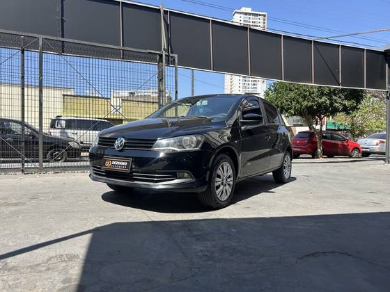 VOLKSWAGEN GOL 1.0 MI 8V FLEX 4P MANUAL